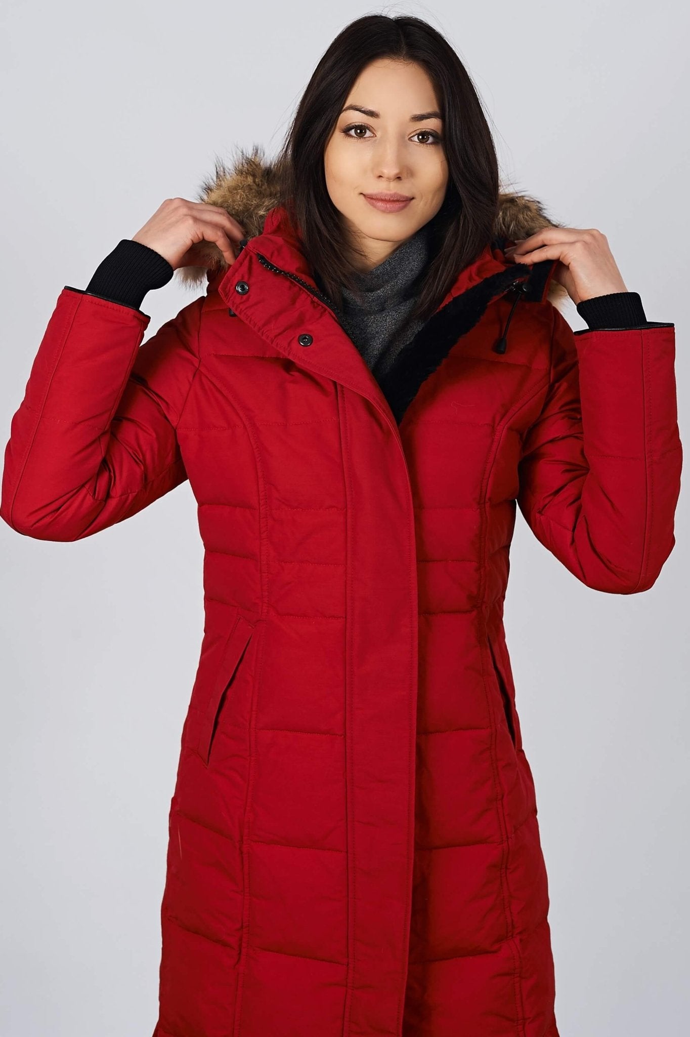 Belleville Parka - Kup online w Zorah