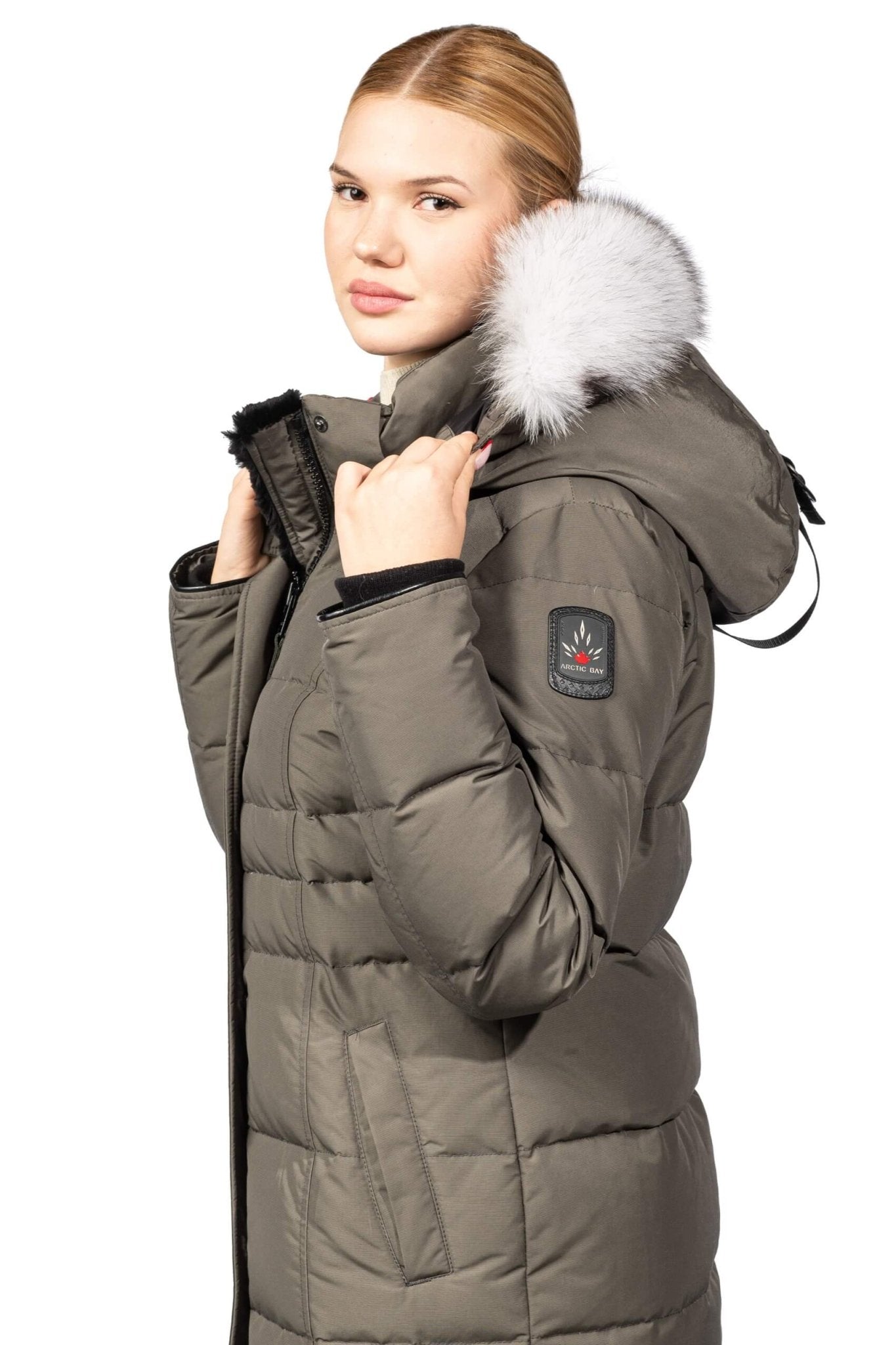 Belleville Parka - Kup online w Zorah