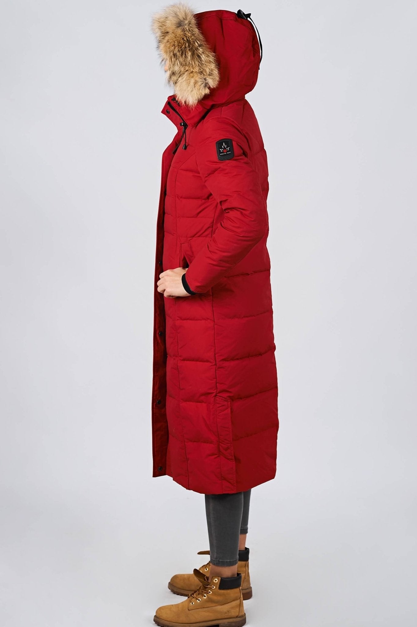 Belleville Parka - Kup online w Zorah