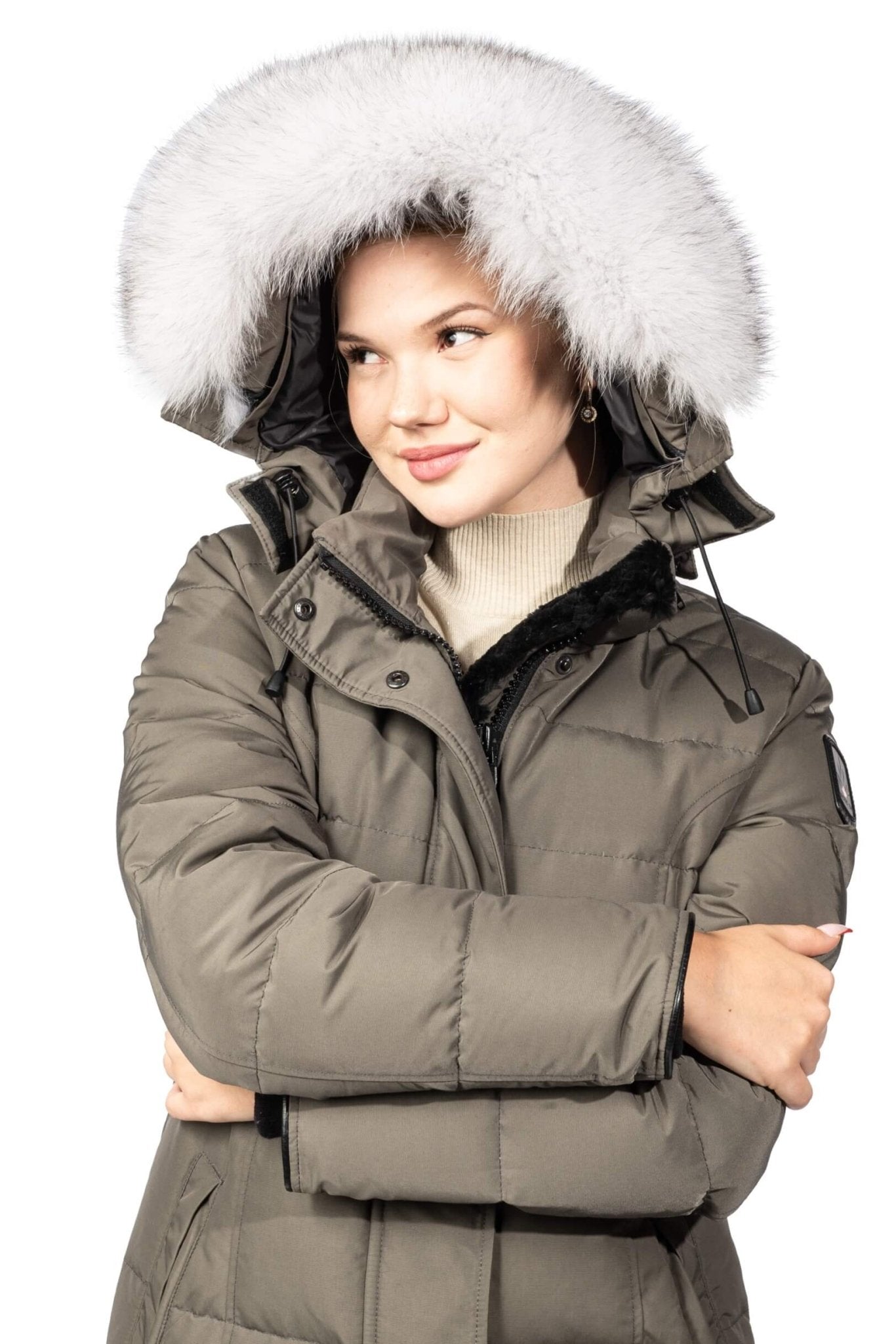 Belleville Parka - Kup online w Zorah