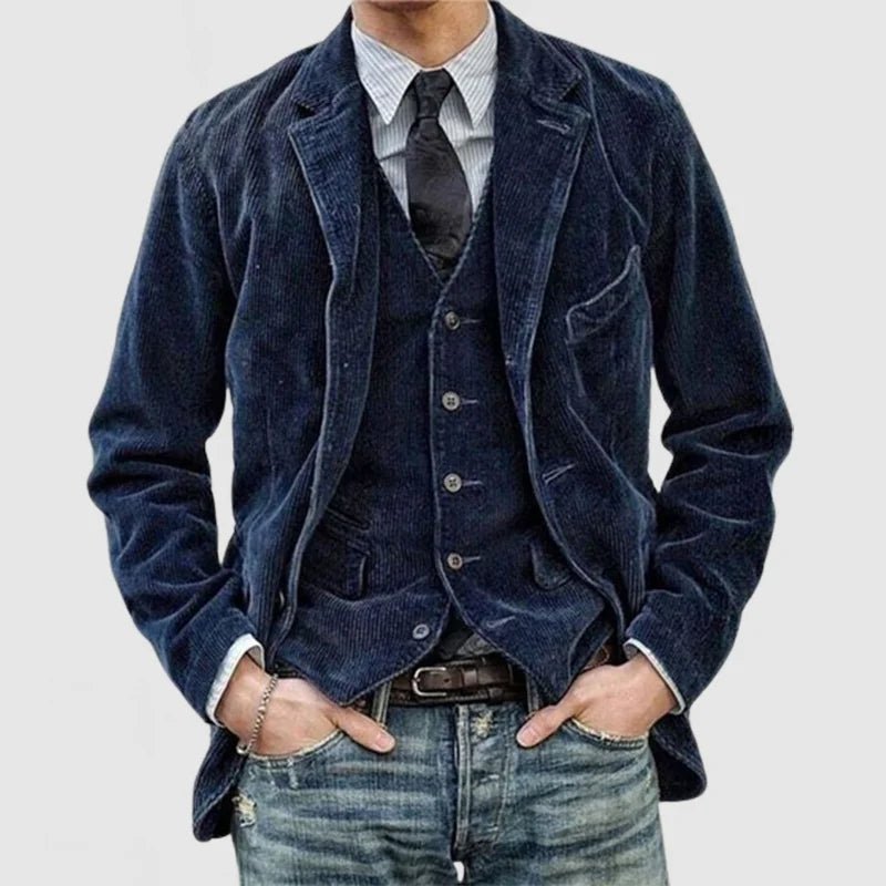 Ben | Vintage Elegance Blazer - Kup online w Zorah