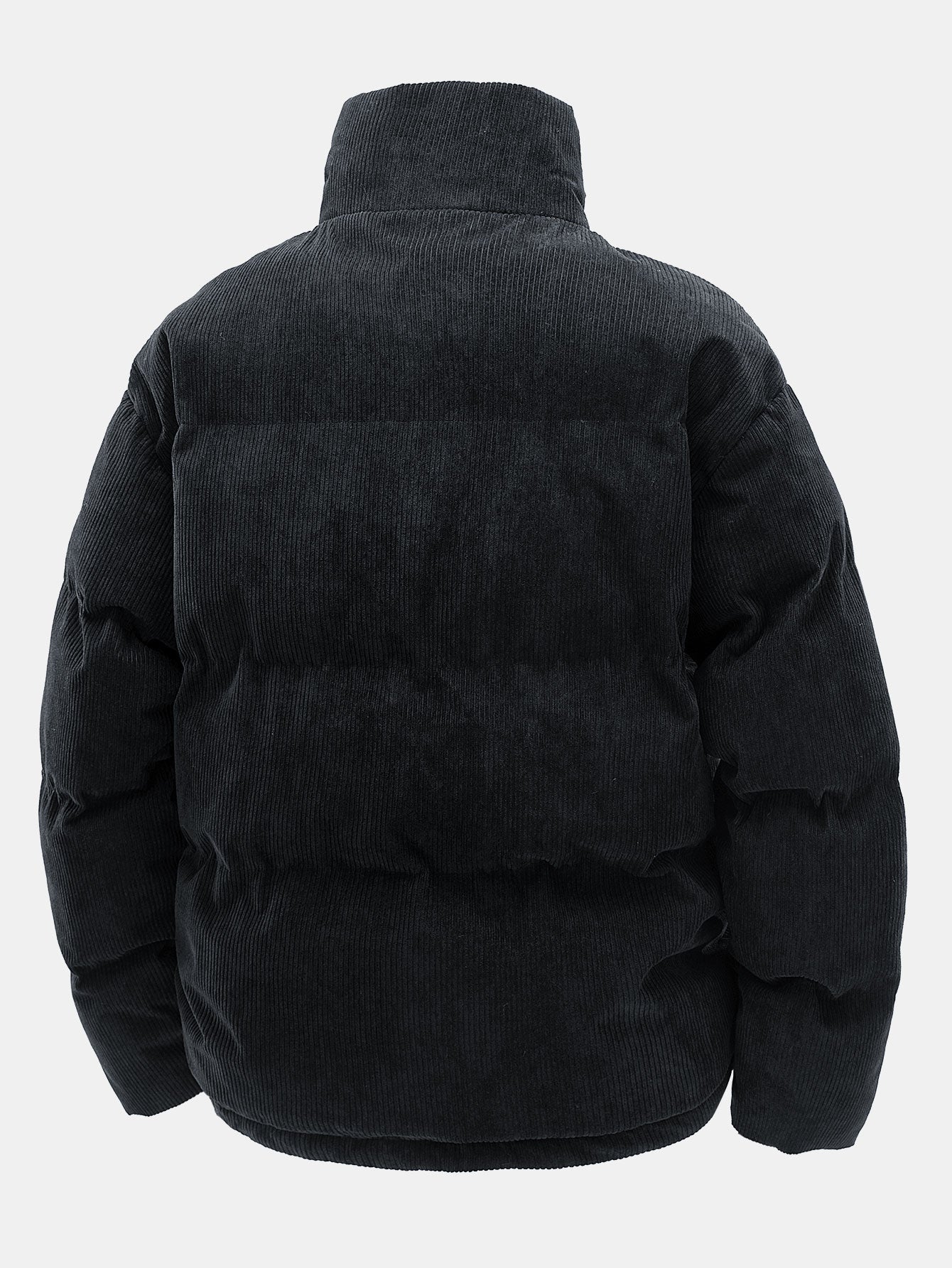 Berry | Corduroy Puffer Jacket - Kup online w Zorah