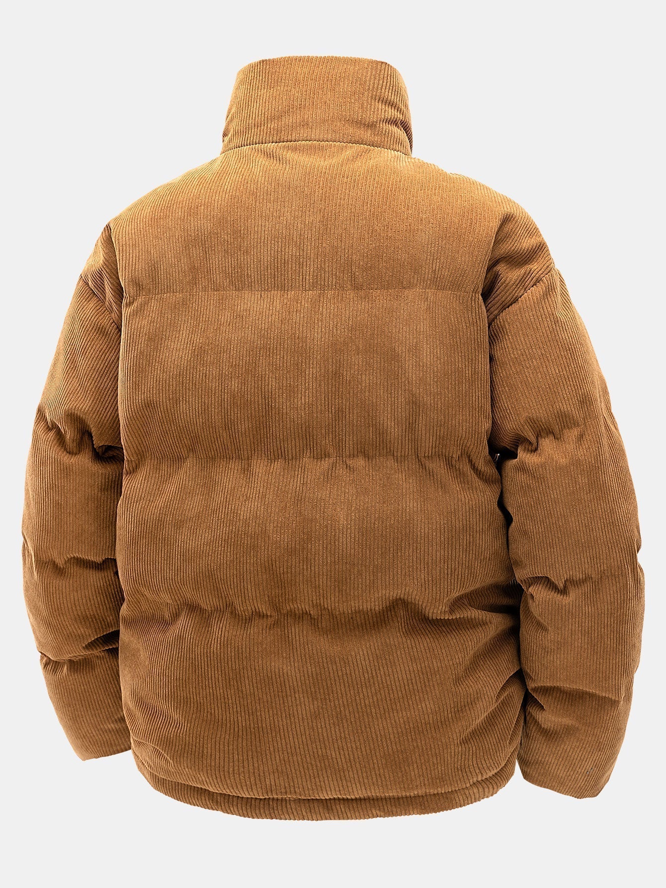 Berry | Corduroy Puffer Jacket - Kup online w Zorah