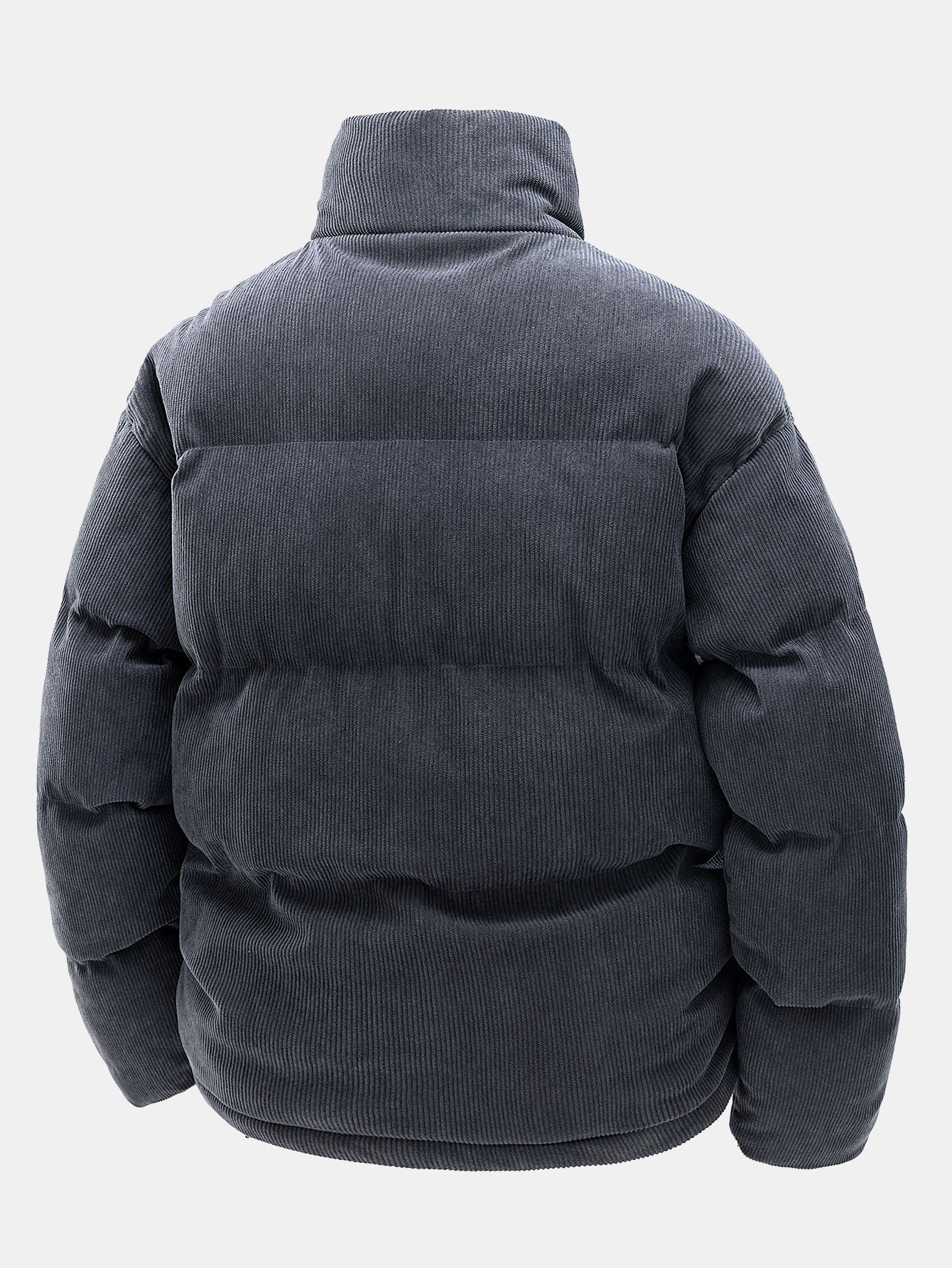 Berry | Corduroy Puffer Jacket - Kup online w Zorah