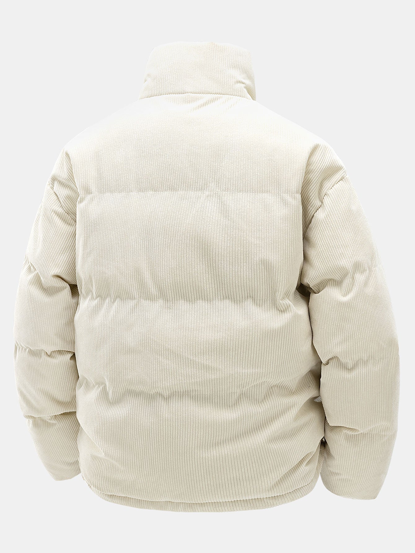 Berry | Corduroy Puffer Jacket - Kup online w Zorah