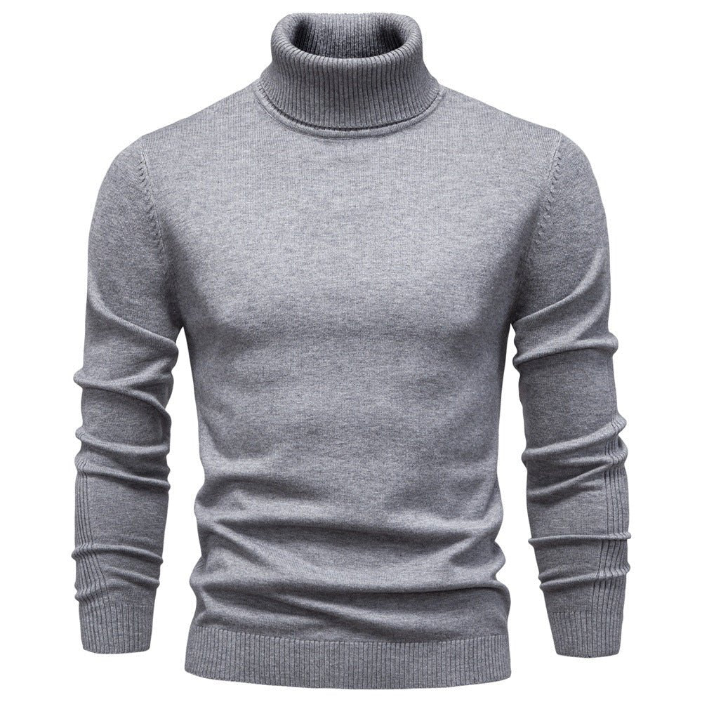 Billy | Classic Turtleneck Sweater - Kup online w Zorah