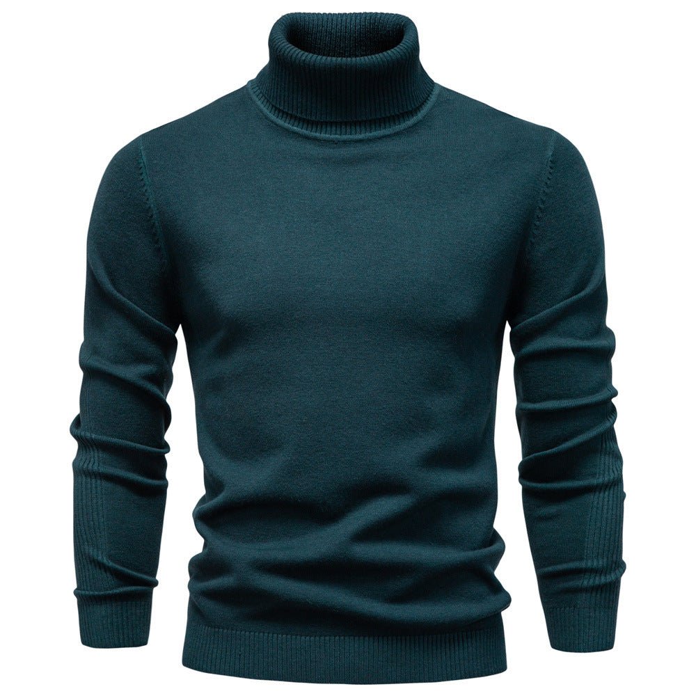 Billy | Classic Turtleneck Sweater - Kup online w Zorah