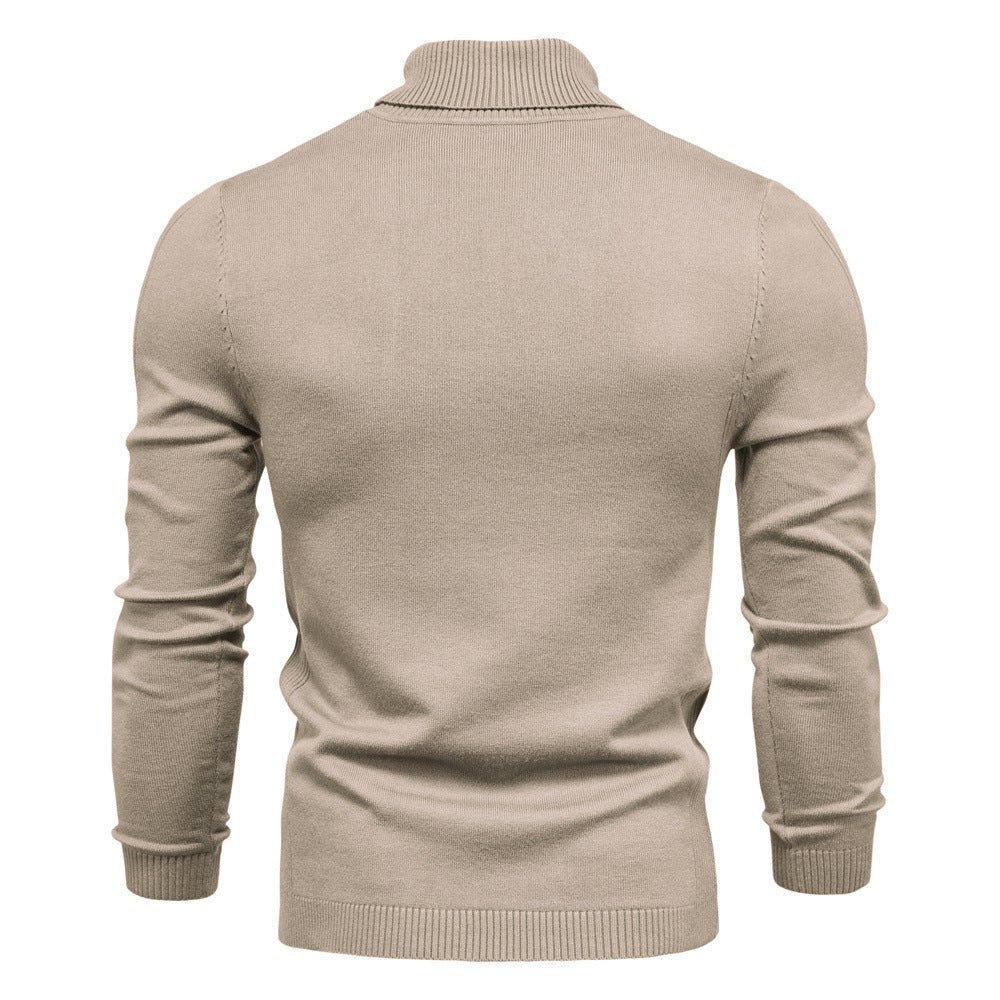 Billy | Classic Turtleneck Sweater - Kup online w Zorah