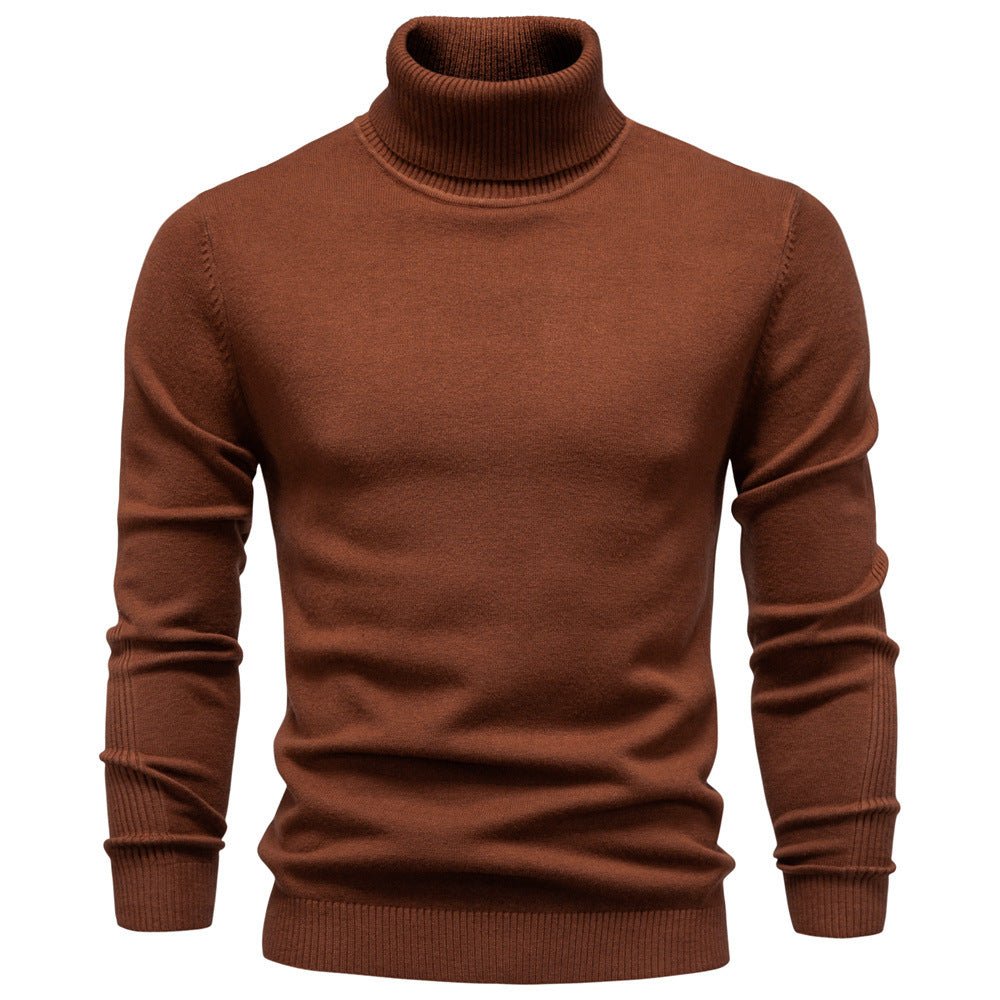 Billy | Classic Turtleneck Sweater - Kup online w Zorah