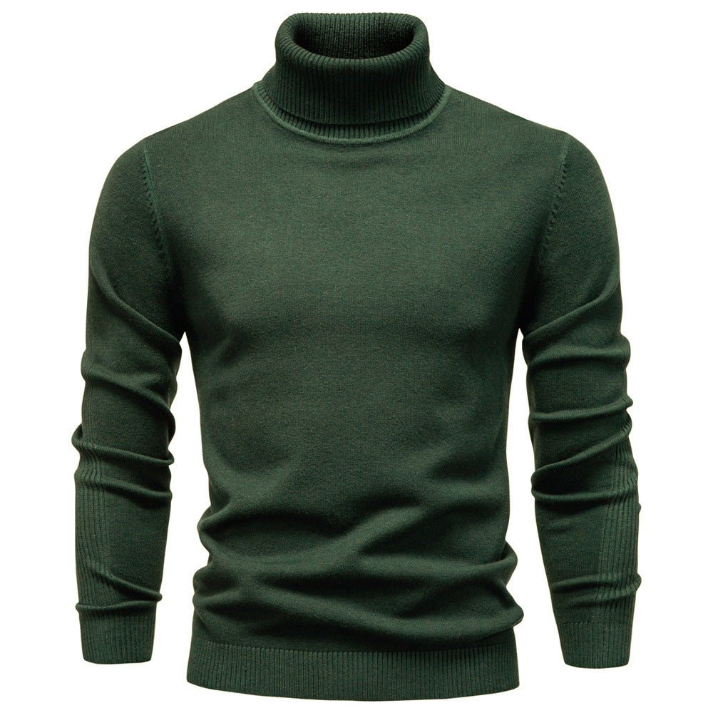 Billy | Classic Turtleneck Sweater - Kup online w Zorah