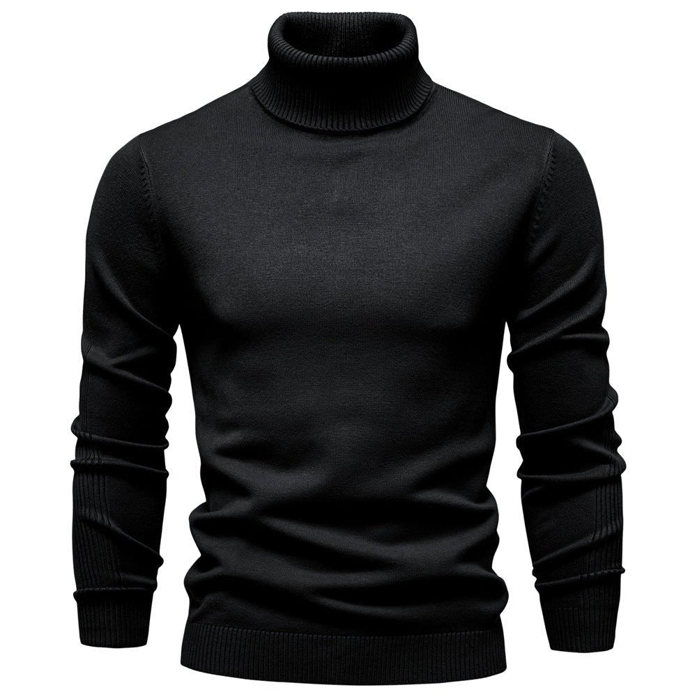 Billy | Classic Turtleneck Sweater - Kup online w Zorah