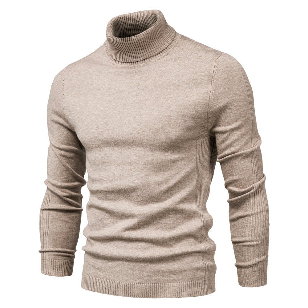 Billy | Classic Turtleneck Sweater - Kup online w Zorah