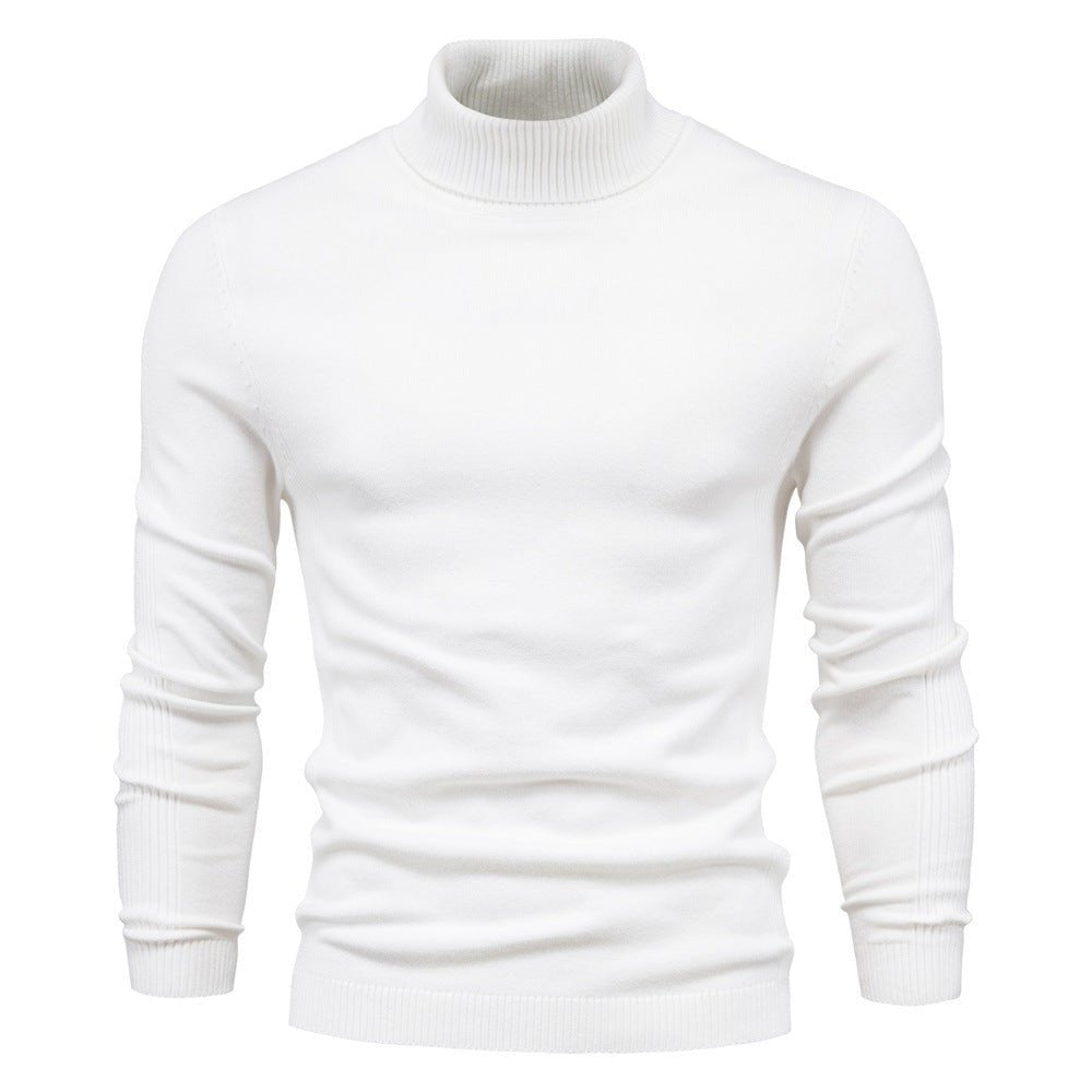 Billy | Classic Turtleneck Sweater - Kup online w Zorah