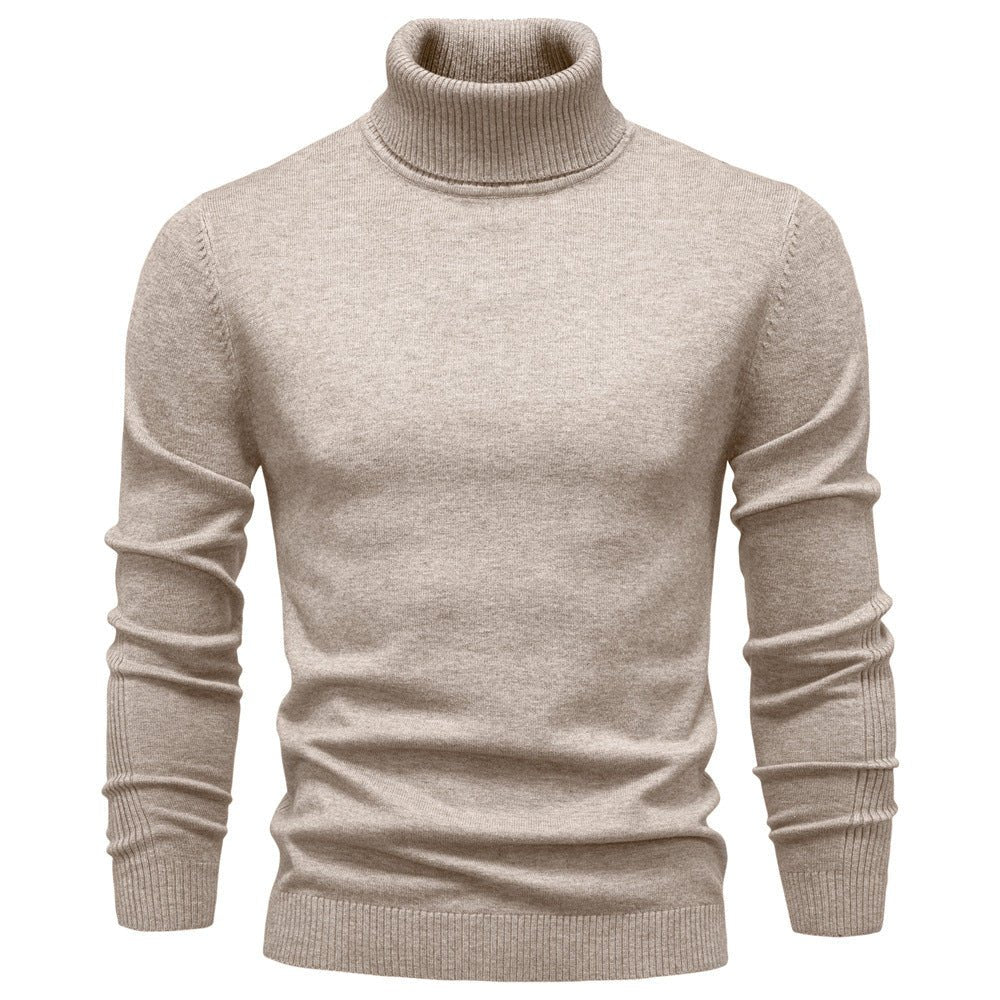 Billy | Classic Turtleneck Sweater - Kup online w Zorah