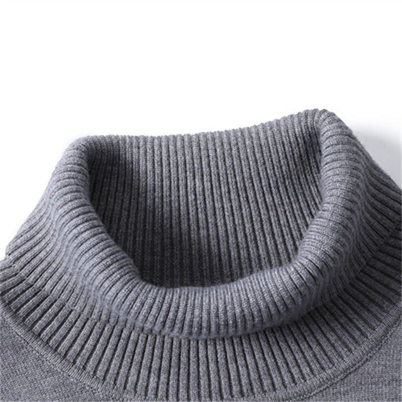 Billy | Classic Turtleneck Sweater - Kup online w Zorah
