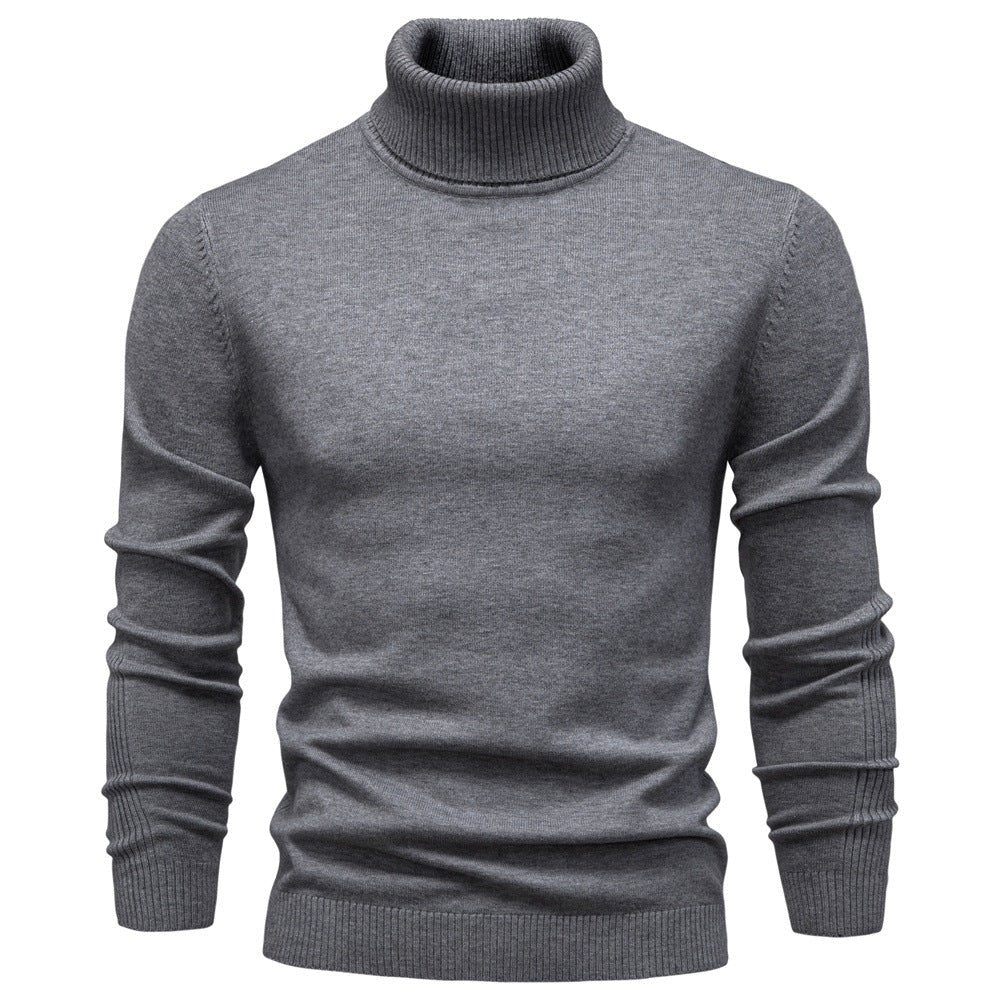 Billy | Classic Turtleneck Sweater - Kup online w Zorah