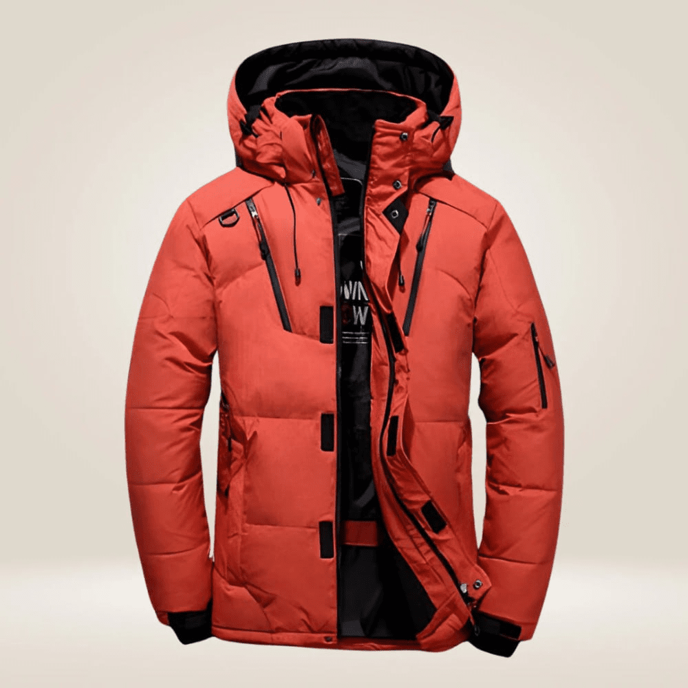 Blake | All - Weather Down Jacket - Kup online w Zorah