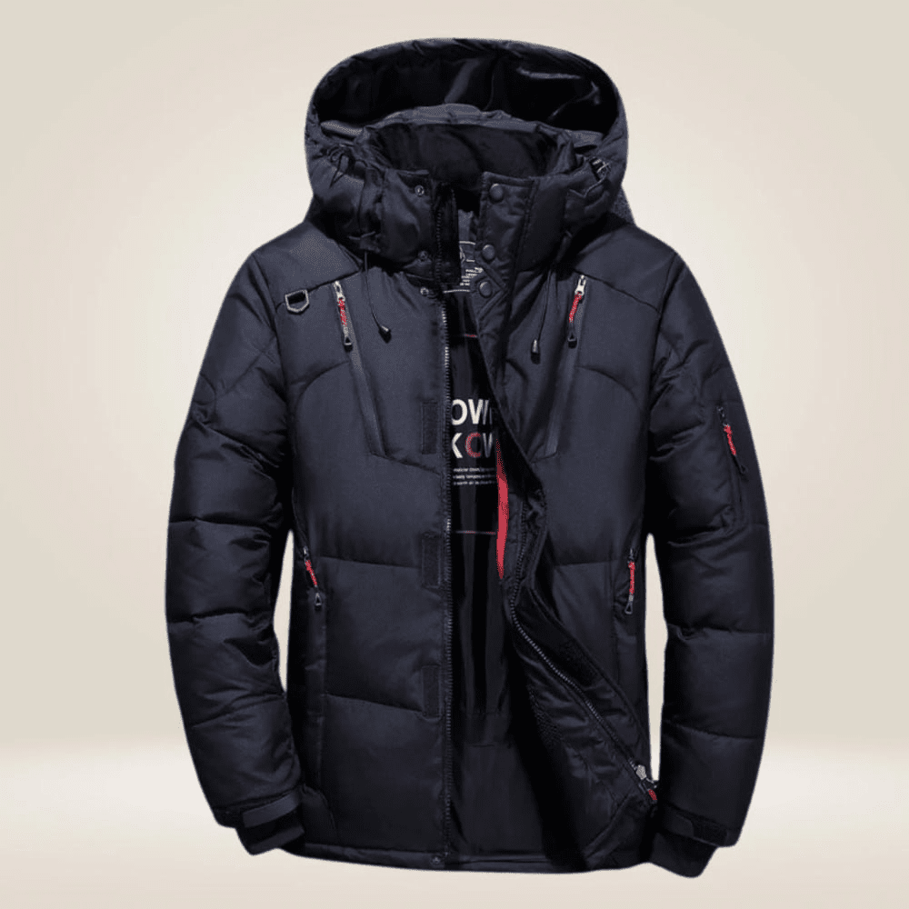 Blake | All - Weather Down Jacket - Kup online w Zorah