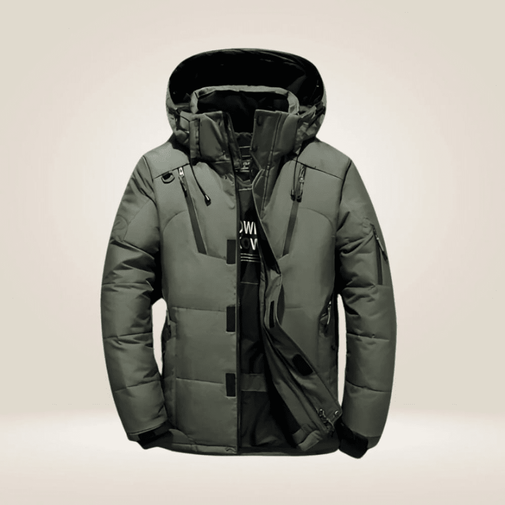 Blake | All - Weather Down Jacket - Kup online w Zorah