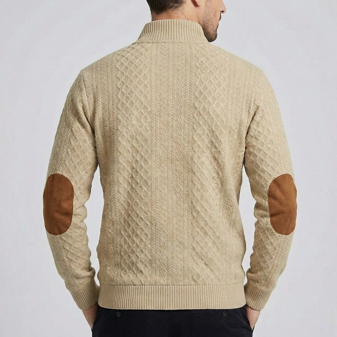 Breeze - Crown Classic High Collar Pullover - Kup online w Zorah