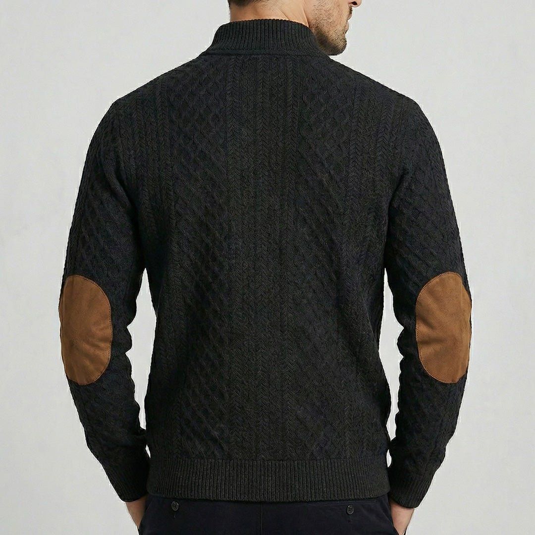 Breeze - Crown Classic High Collar Pullover - Kup online w Zorah