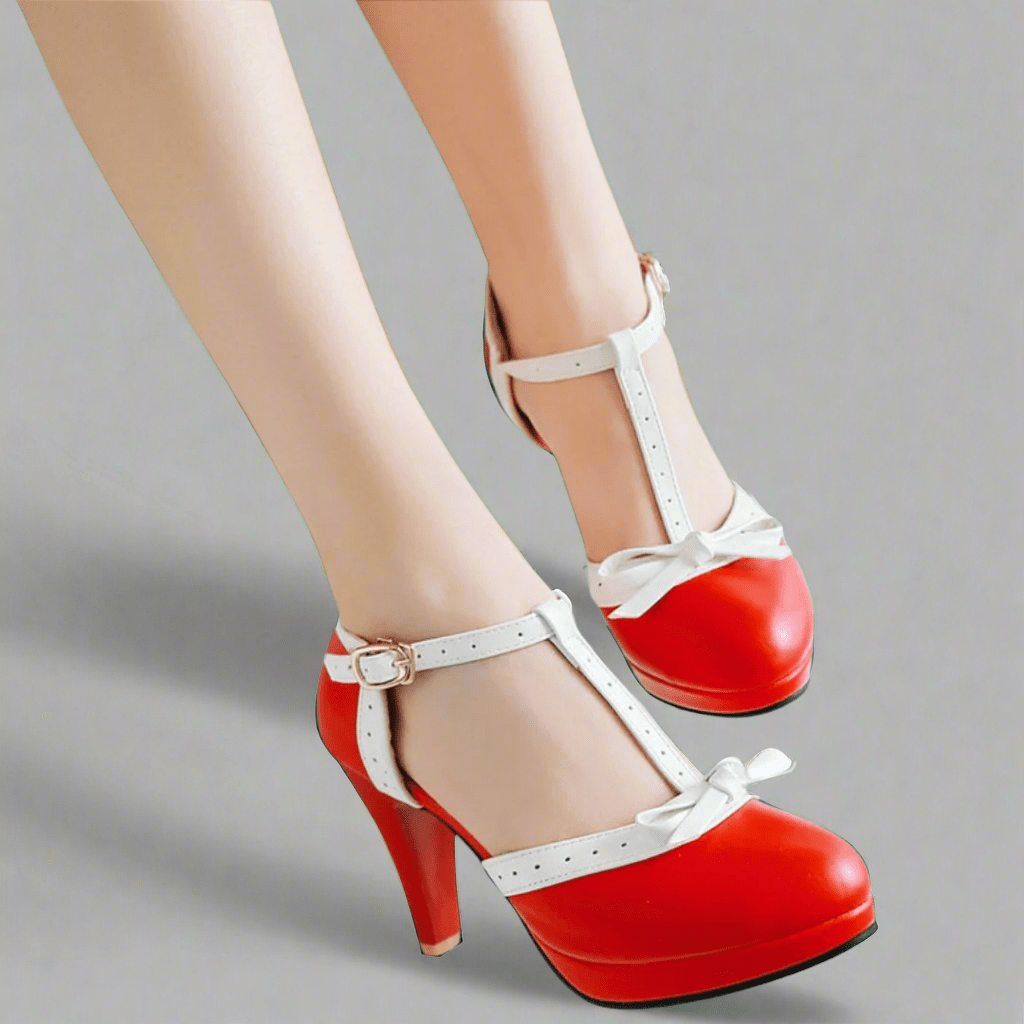 Brelhild™ | Obcasy na Beztroskie Lato - Kup online w Loafis