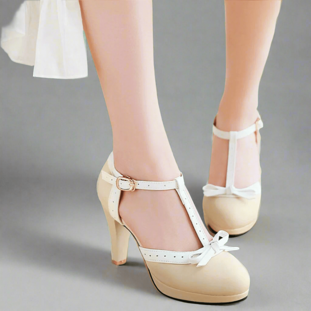 Brelhild™ | Obcasy na Beztroskie Lato - Kup online w Loafis