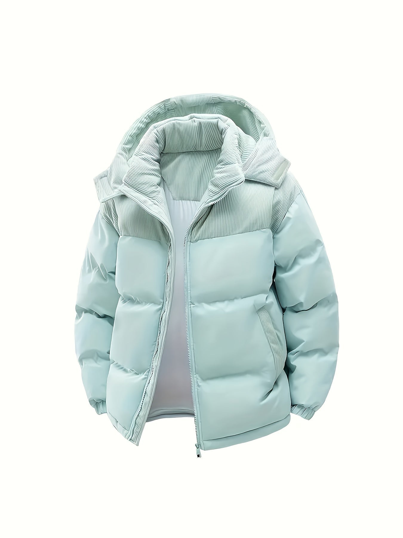 Calderly | Quilted Puffer Jacket - Kup online w Zorah