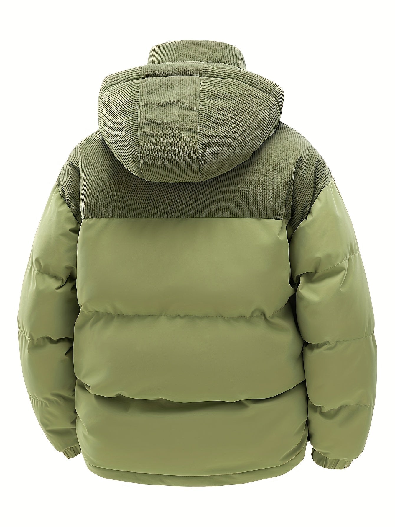 Calderly | Quilted Puffer Jacket - Kup online w Zorah