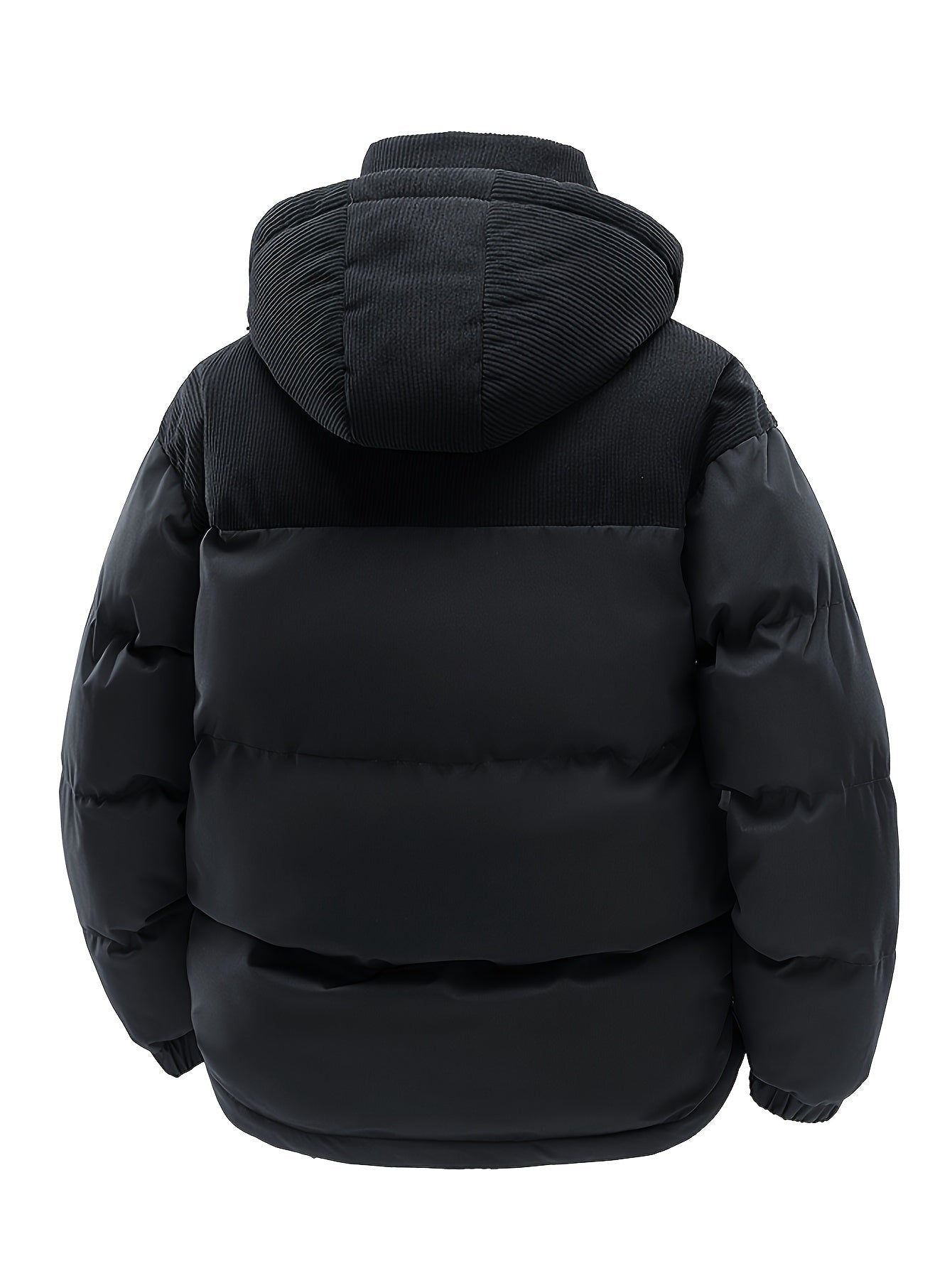 Calderly | Quilted Puffer Jacket - Kup online w Zorah