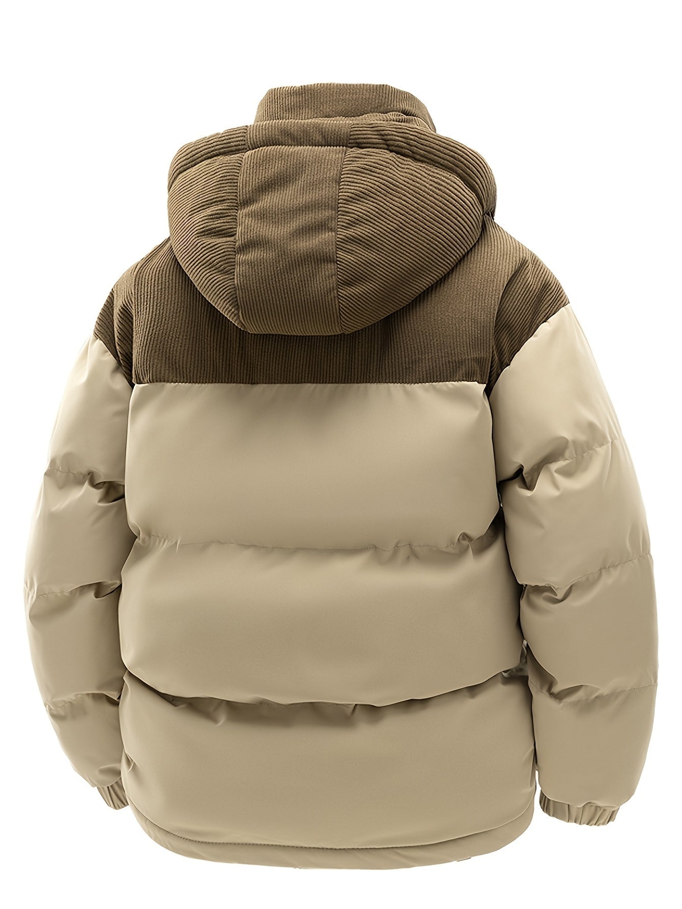 Calderly | Quilted Puffer Jacket - Kup online w Zorah