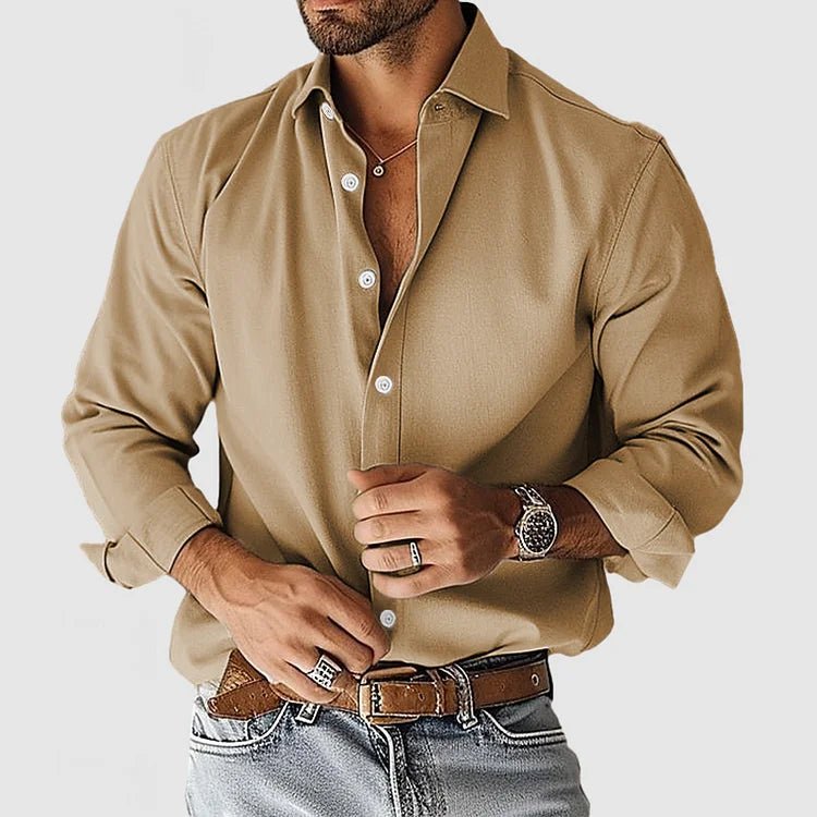 Carl | Smart and Stylish Shirt - Kup online w Zorah