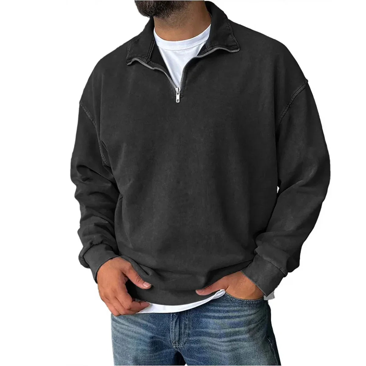 Carter | Trendy Stylish Sweater - Kup online w Zorah