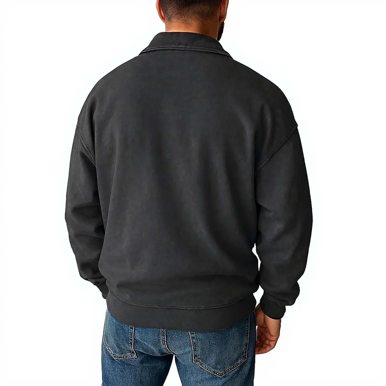 Carter | Trendy Stylish Sweater - Kup online w Zorah
