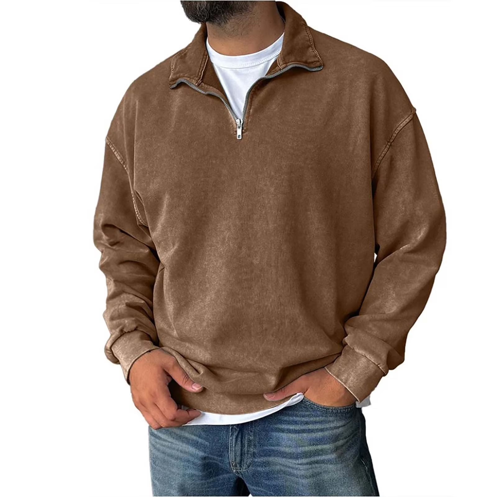 Carter | Trendy Stylish Sweater - Kup online w Zorah