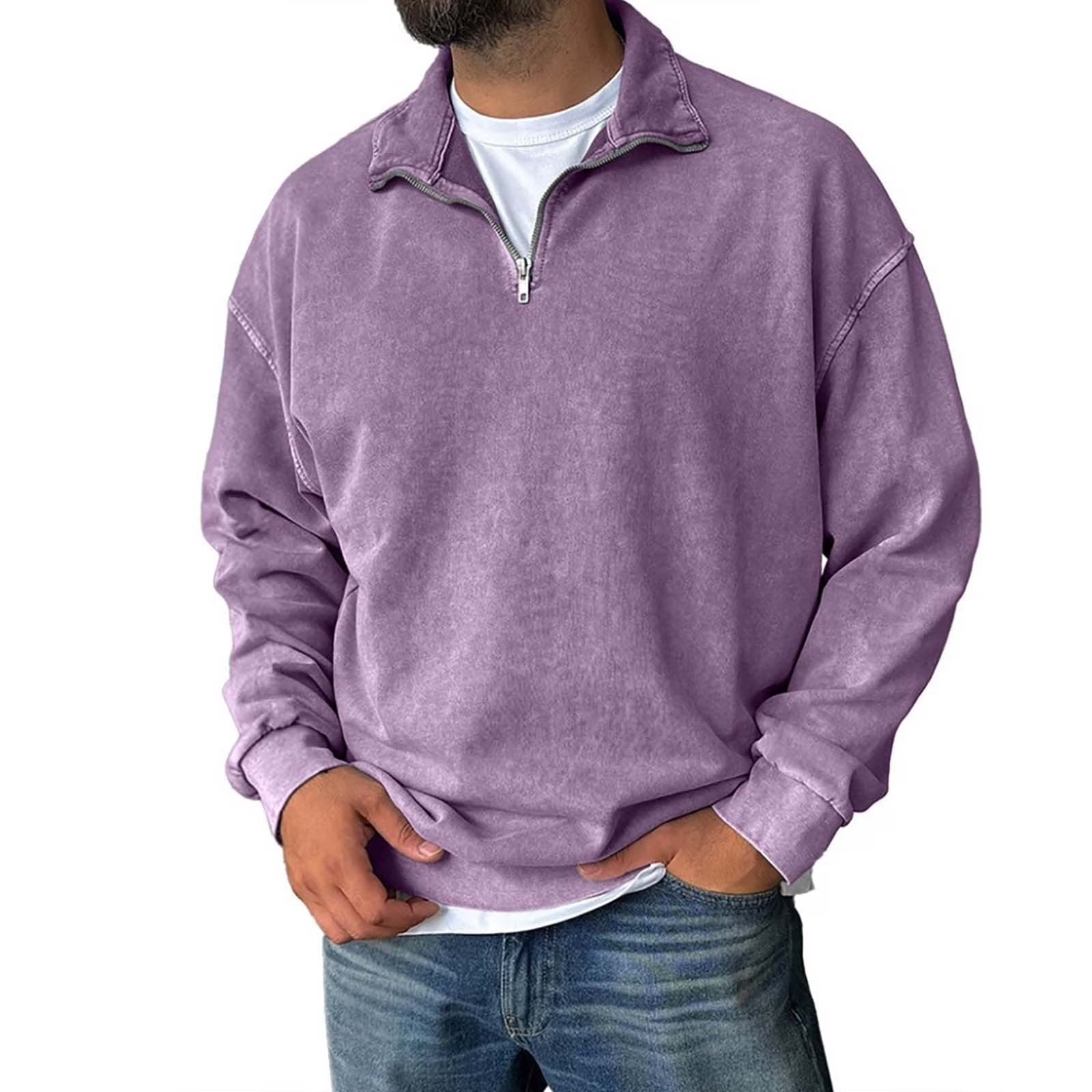 Carter | Trendy Stylish Sweater - Kup online w Zorah