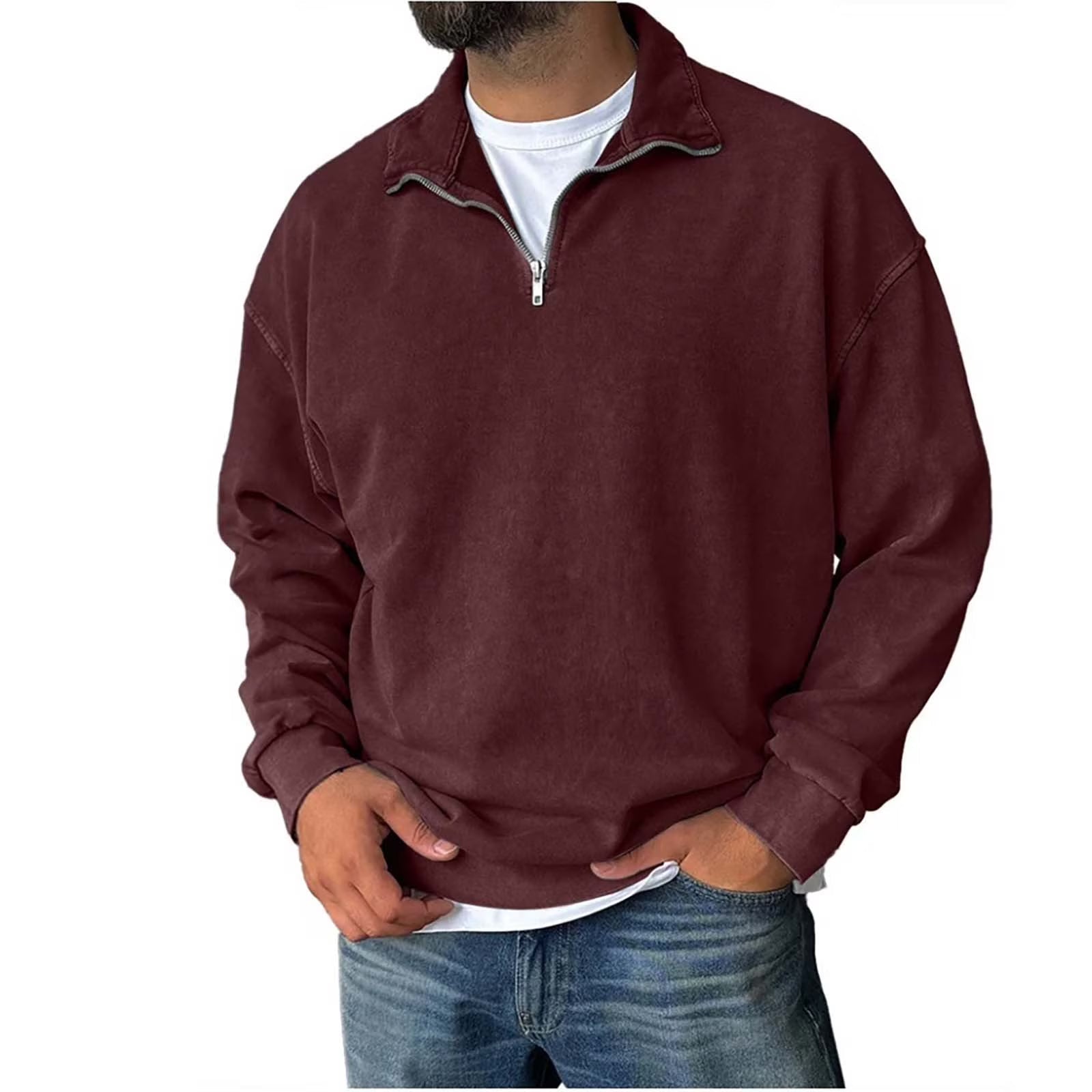 Carter | Trendy Stylish Sweater - Kup online w Zorah
