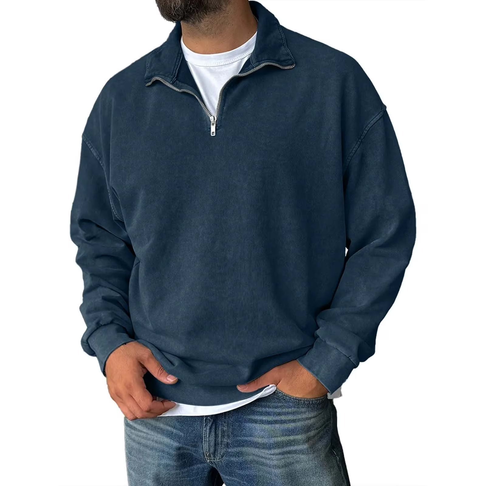 Carter | Trendy Stylish Sweater - Kup online w Zorah