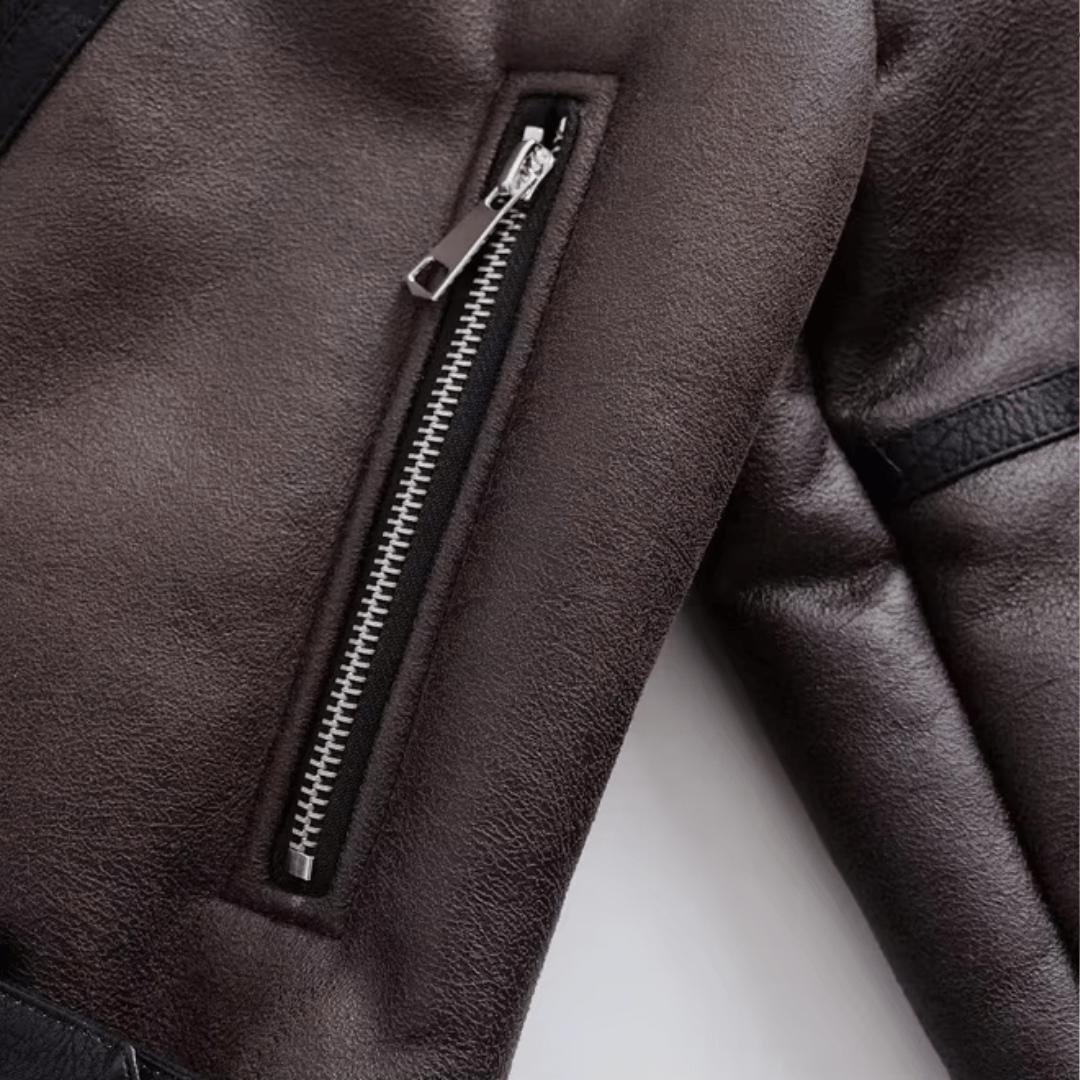 Charlotte | Wodoodporny i przytulny trencz - Kup online w Loafis