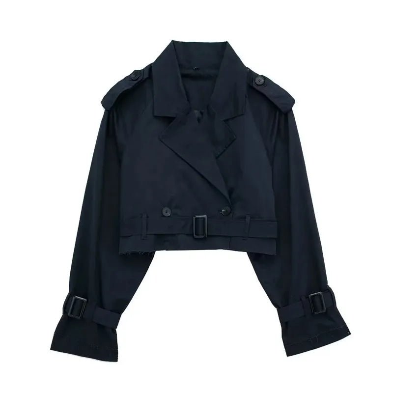 City Sleek | Miejski trenchcoat - Kup online w Loafis