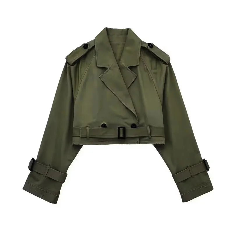 City Sleek | Miejski trenchcoat - Kup online w Loafis