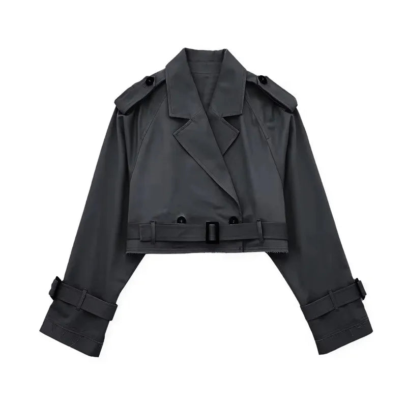 City Sleek | Miejski trenchcoat - Kup online w Loafis
