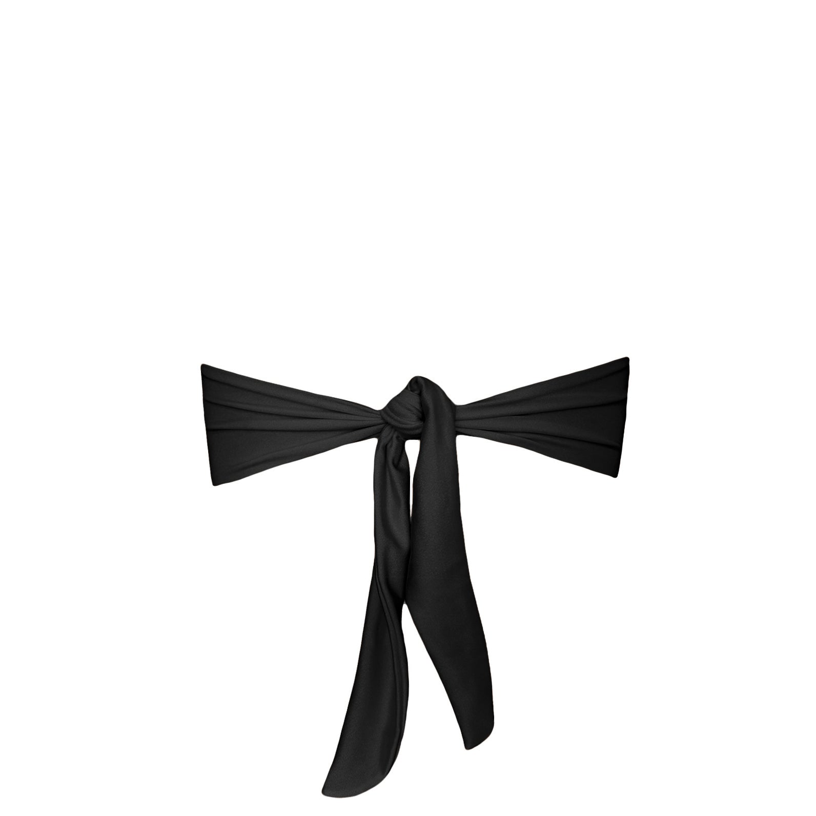 Czarny strój kąpielowy – góra Brela - Kup online w Loafis