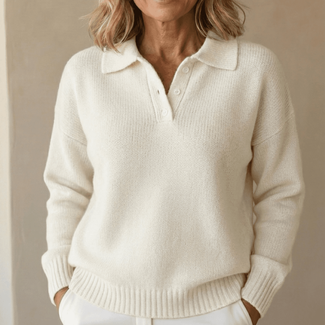 Emma - Soft Knit Sweater - Kup online w Zorah