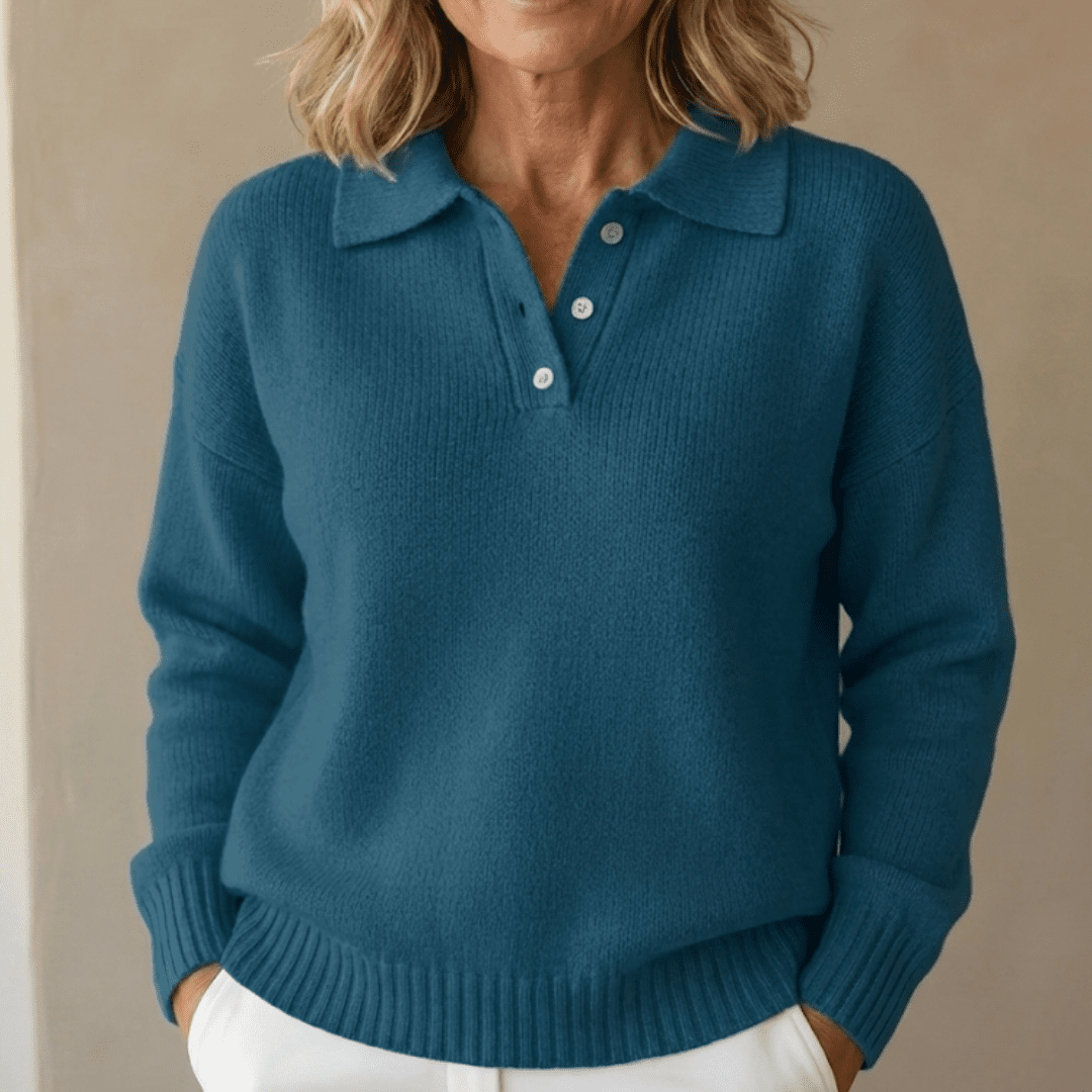 Emma - Soft Knit Sweater - Kup online w Zorah