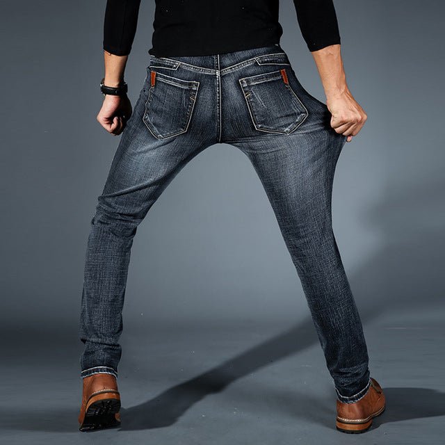 Evan | Slim Fit Stretch Jeans - Kup online w Zorah