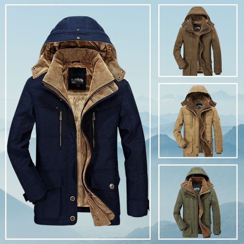 Frost | Thermal Winter Parka - Kup online w Zorah
