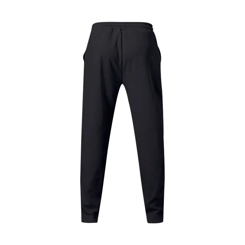 Gabriel | Men’s Solid Casual Trousers - Kup online w Zorah