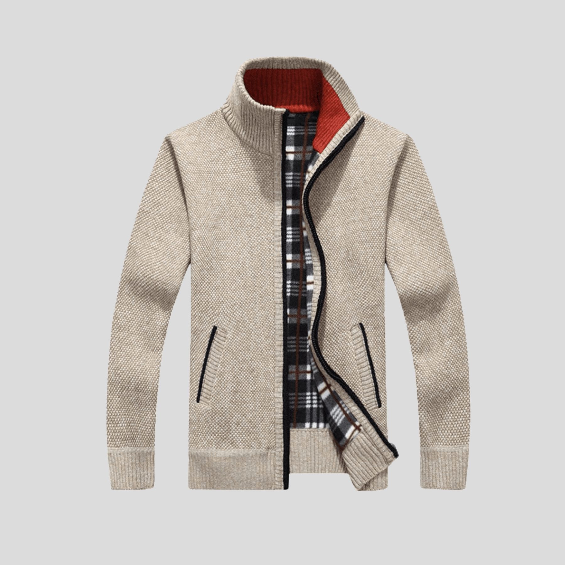 Geert | The Alpine Fleece Jacket - Kup online w Zorah