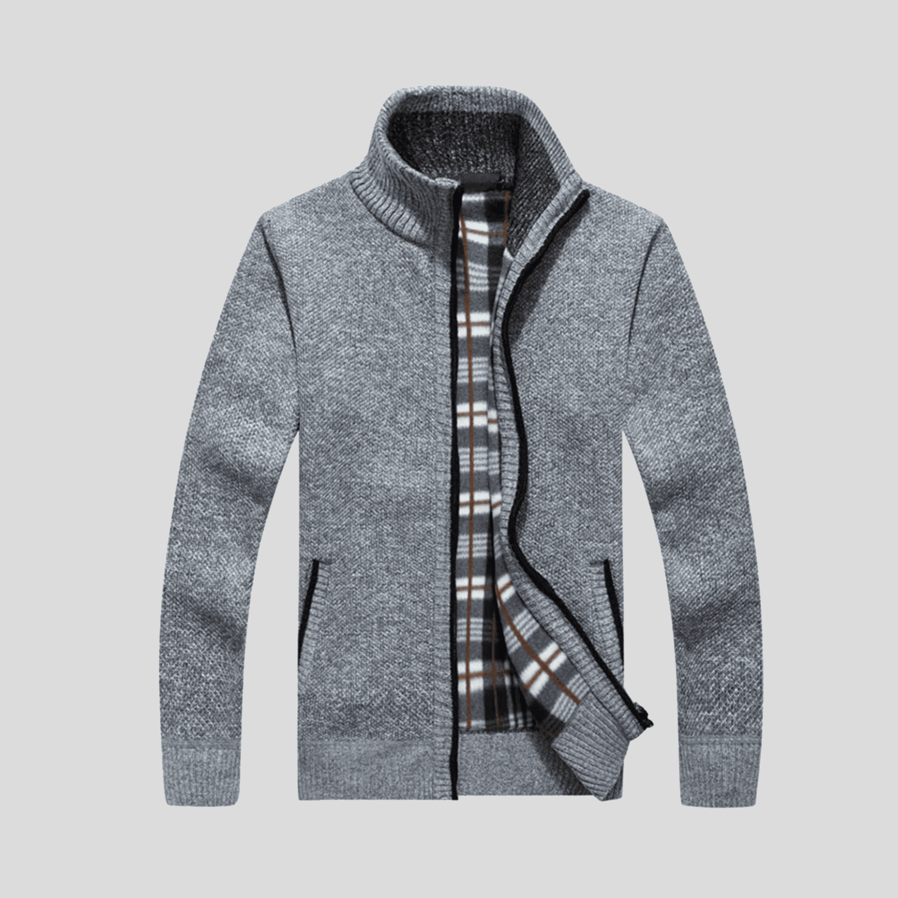 Geert | The Alpine Fleece Jacket - Kup online w Zorah